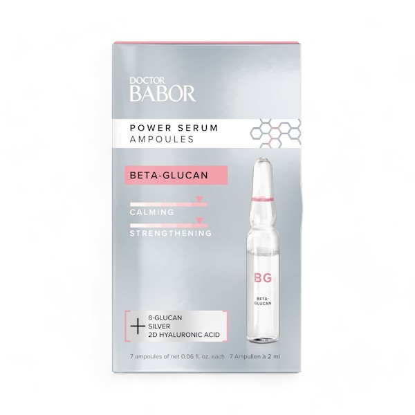 תמונה של Babor - AMPOULES BETA-GLUCAN