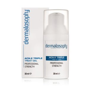 dermalosophy acn.e-triple-treat-gel