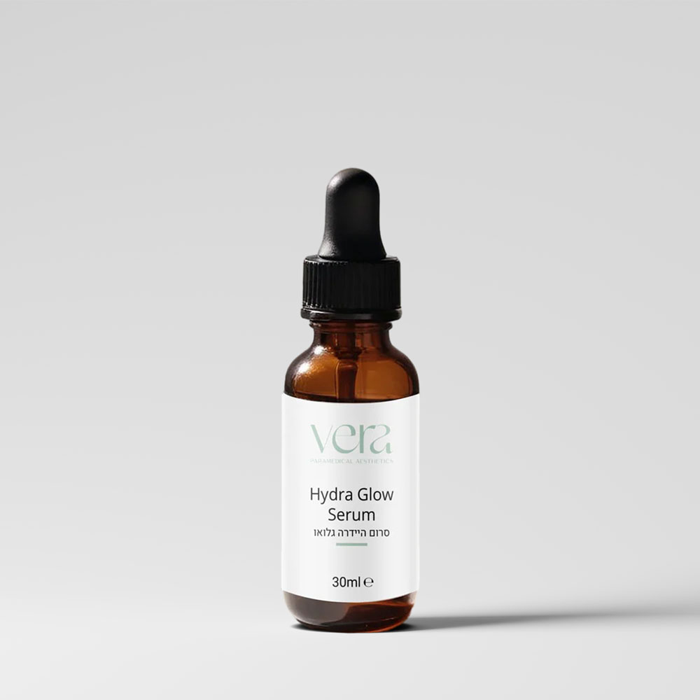 סרום היידרה גלואו