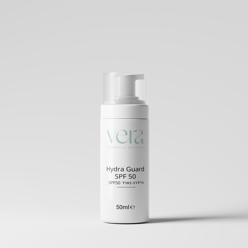 היידרה גארד spf50